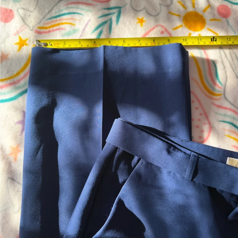 Michael Kors‎ Navy Blue Pants